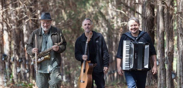 Jazz na Casa: Teco Cardoso, Bebê Kramer e Swami Jr