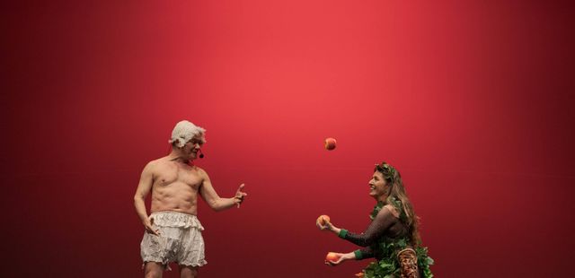 Mostra Internacional de Teatro de São Paulo