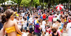Spantinha na Lagoa