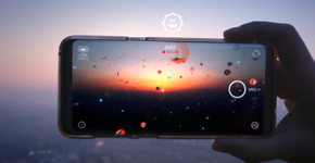 App transforma poluição do ar em monstrinhos animados