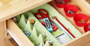 30 truques geniais para facilitar a organização da casa