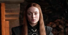 As roupas da Sansa Stark têm um significado sombrio