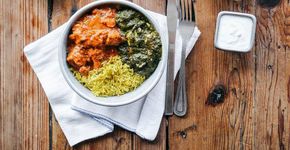 Encontro de gastronomia indiana acontece no Catete
