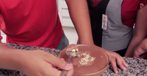 Para ficar igual à original: aprenda como fazer Nutella Caseira