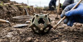 Arqueólogos encontraram um objeto romano com 12 lados e, mesmo depois de quase 2 mil anos, ninguém consegue explicar para que ele servia