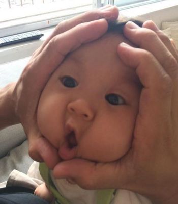 As imagens estão circulando pelas redes sociais