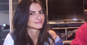 Cleo Pires revela novo nome artístico