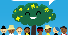 Uma rede social do meio ambiente
