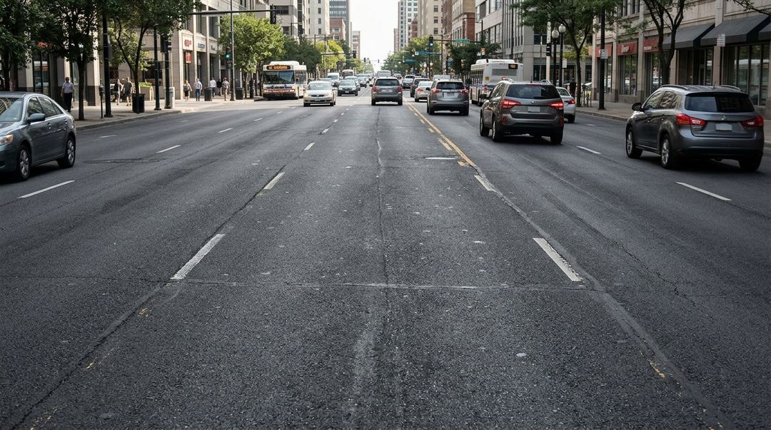 A iniciativa comprovou a eficacia da economia circular na infraestrutura urbana.