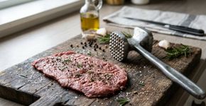 O corte de carne mais macio para uma milanesa não é necessariamente o mais caro do açougue