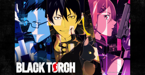 BLACK TORCH: mangá encerrado em 2018 ganha anime oito anos depois
