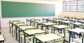 Lotação: escolas estaduais de SP poderão ter até 44 alunos em uma única sala