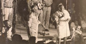 A irreverente Clementina de Jesus