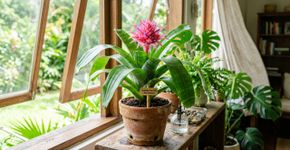 Na Tailândia, para a orquídea durar anos: o macete não é o adubo, mas nunca molhar o miolo das folhas