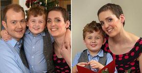 Amor pra toda vida: mãe com câncer terminal escreve cartas para o filho no futuro