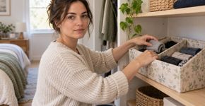 Reciclar caixas de sapatos está na moda: veja como usá-las para organizar seu quarto.