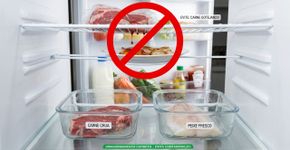 Carne e peixe crus não devem ocupar qualquer lugar da geladeira: no Japão, a recomendação é diferente do que muitos brasileiros imaginam