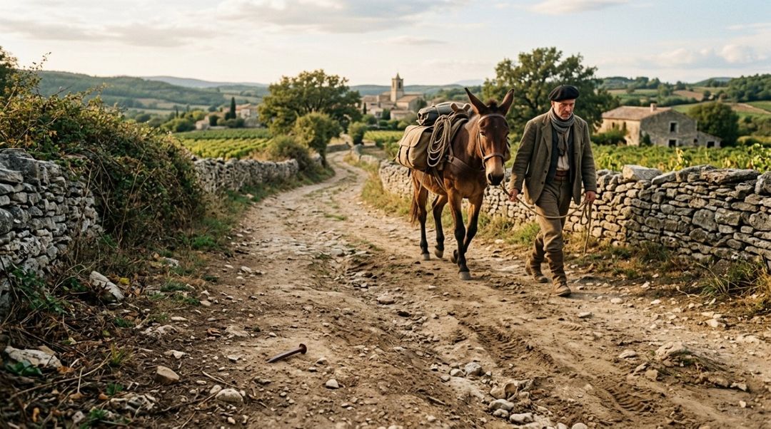 A força do provérbio está em funcionar muito além do cenário rural em que sua imagem faz sentido.