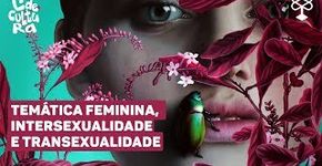 Multiartista intersexo transforma sua própria jornada em arte