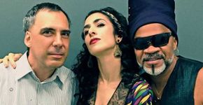 Os Tribalistas estão de volta: e já tem músicas para você ouvir