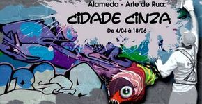 CCJ apresenta exposição de Grafite