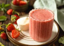Featured side: Vitamina proteica caseira: 3 receitas fáceis e saudáveis para o lanche da tarde