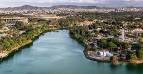 Conheça a cidade mineira que imita o charme de Paris