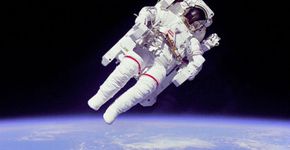 Ouça a biblioteca sonora da NASA com sons do espaço
