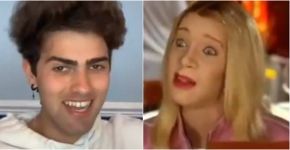 Foto: (Reprodução/Twitter e Tik Tok)