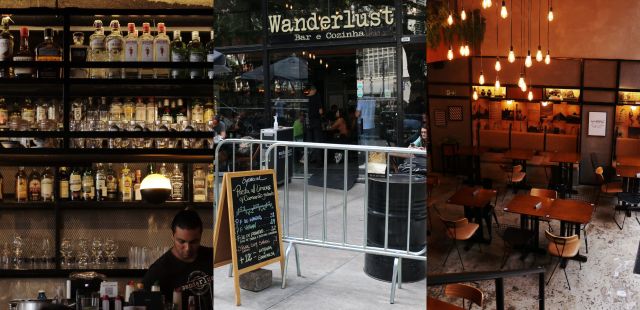 Wanderlust Bar e Cozinha