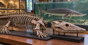 Durante 380 milhões de anos acreditamos entender por que nossos antepassados desenvolveram o pescoço. Um fóssil e um peixe atual acabaram de mudar a história