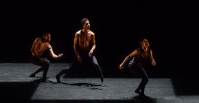 Gwana, de Nacho Duato na Virada Cultural