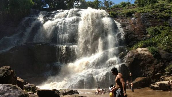 A Cachoeira do Féliz