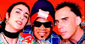 ‘Tribalistas’ voltam a se reunir para criar músicas inéditas