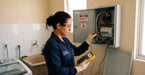 Quanto custa contratar um eletricista para concertar falhas na elétricas da casa?