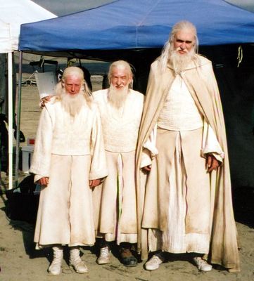 Senhor dos Anéis (2001)