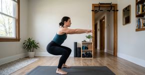 Cinco exercícios para ganhar massa muscular sem aparelhos e que você pode fazer em casa.