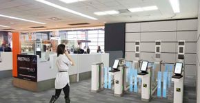 Uruguai reduz tempo de passageiro na imigração