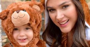 Fernanda Machado é acusada de torturar filho e atriz responde