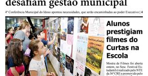 “Acessibilidade em espaços públicos” no Sesc Ipiranga