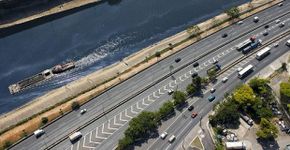 Nova eclusa dará mais 14 km navegáveis ao Rio Tietê