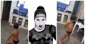 O vídeo dessa criança dançando ‘Bang’, de Anitta, é o que você precisa ver hoje