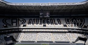 Foto: (Pedro Souza / Atlético-MG)
