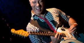 Músicos relembram rock paulistano dos anos 80 e 90