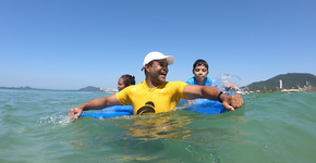 Foto: (Projeto Ondas)