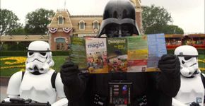 Conheça a Disneyland, o parque mais visitado de todos os tempos