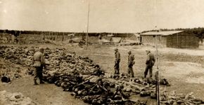 Veja fotos do maior acervo sobre o Holocausto