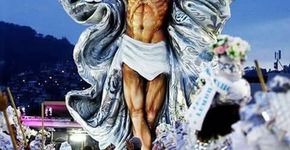 Por pressão da Igreja, Mangueira não desfila alegoria de Cristo
