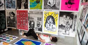 Faça você mesmo – Arte Punk!