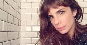 A atriz Maria Ribeiro desabafa e agradece: “Obrigada, Bolsonaro”